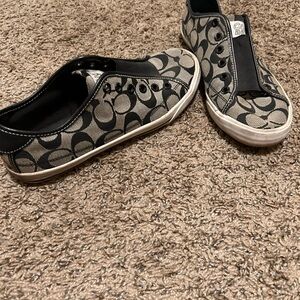 COACH Slip-On Shoes